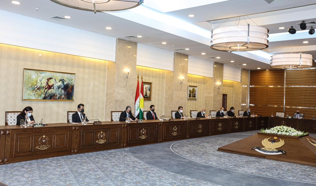 حكومه‌ت راپۆرتی سێ مانگی یه‌كه‌می جێبه‌جێكردنی یاسای چاكسازی ره‌وانه‌ی په‌رله‌مان ده‌كات